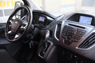 Ford Transit Custom Ford Transit Custom BPM VRIJ!! 290 2.0 TDCI L2H1 Limited Leder I Camera I Nav. - afbeelding nr 29
