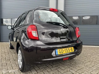 Nissan Micra Nissan Micra 1.2 Connect Edition 1Ste Eigenaar/ 62.Dkm Nap - afbeelding nr 7