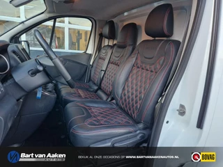 Opel Vivaro Opel Vivaro bestel 1.6 CDTI L2H1 Sport Leder Apple/Android Camera - afbeelding nr 3