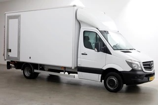 Mercedes-Benz Sprinter Mercedes-Benz Sprinter 514 CDI 143pk E6 7G Automaat Bakwagen met laadklep en zijdeur 03-2018 - afbeelding nr 11