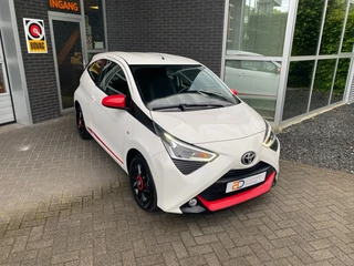 Toyota Aygo Toyota Aygo 1.0 VVT-i x - afbeelding nr 15