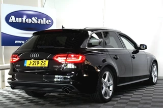 Audi A4 Audi A4 Avant 1.8 TFSI S-Line AUT XENON NAV BT STOELVW '15 - afbeelding nr 3