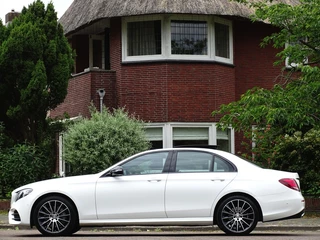 Mercedes-Benz E-Klasse Mercedes-Benz E-Klasse 220d 194PK automaat / AMG / 2016 / LED - afbeelding nr 5