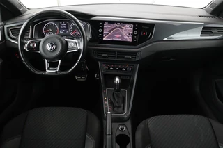 Volkswagen Polo Volkswagen Polo 1.5 TSI R Line | 150pk | Panoramadak | Full LED |  Carplay | Adaptive cruise | Park Assist | Climate control | Navigatie | Sportstoelen - afbeelding nr 8