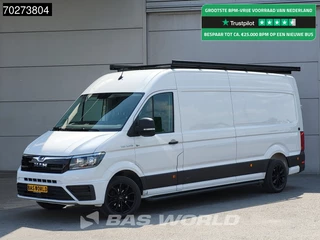 MAN TGE MAN TGE 3.140 Special Edition! Automaat L4H3 Airco Camera Imperiaal Velgen Parkeersensoren L3H2 14m3 Airco - afbeelding nr 1