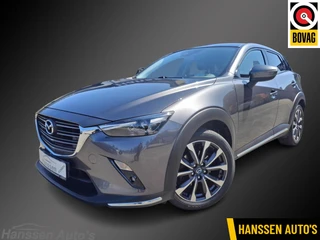 Mazda CX-3 2.0 SkyActiv-G 121 Sport Selected