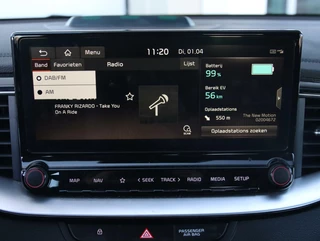 Kia Ceed Sportswagon Kia Ceed Sportswagon 1.6 GDI PHEV DynamicPlusLine | Apple carplay | Stoelverwarming | - afbeelding nr 14