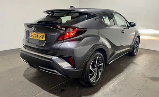 Toyota C-HR - afbeelding nr 4