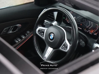 BMW 3 Serie |PANO|CRUISE|DRAVIT GRAU|VERNASCA MOKKA LEDER|M-PERFORMANCE - afbeelding nr 3