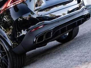 Mercedes-Benz GLE Mercedes GLE-klasse AMG 53 4MATIC|PANO|LUCHTV.|BURMESTER|21' - afbeelding nr 44