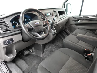 Ford Transit Custom Ford Transit Custom 131pk Automaat L1H1 Trend 2x Schuifdeur Trekhaak Cruise control Airco Euro6 3-zits - afbeelding nr 12