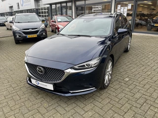 Mazda 6 - afbeelding nr 2