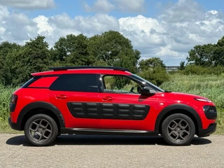 Citroën C4 Cactus Citroen C4 Cactus 1.2 e-THP PureTech 110pk Shine - Rouge Aden - Camera/Cruise/Clima - afbeelding nr 24