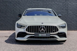Mercedes-Benz AMG GT Mercedes AMG GT 4-Door Coupe AMG 43 4MATIC+ Premium Plus PANO HEAD UP KUIPSTOELEN BURMESTER - afbeelding nr 10