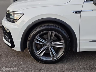 Volkswagen Tiguan Volkswagen Tiguan 2.0 TSI 4Motion R-line Panorama/Dynaudio/Keyless - afbeelding nr 6