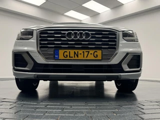 Audi Q2 Audi Q2 1.4 TFSi 2x S-Line Automaat-Navigatie-Panoramadak-Cr.contr-Clima-Camera-Parkeersensoren-Lm18''velgen-Lederen bekleding - afbeelding nr 34