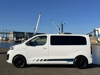 Peugeot Expert Peugeot Expert 2.0 BlueHDI 150pk Standard Asphalt SPORT Leer/Trekhaak/Head-up/Camera/Carplay/DAB/LED/1e.Eigenaar - afbeelding nr 3