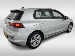 Volkswagen Golf Volkswagen Golf 1.0 TSI Life (111 PK) 1e-Eig. & keurig-Onderh. BOVAG-Garantie. NL-Auto - afbeelding nr 8