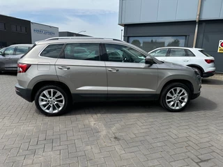 Škoda Karoq Škoda Karoq 1.0 TSi Style Aut. Navi camera Trekhaak - afbeelding nr 9