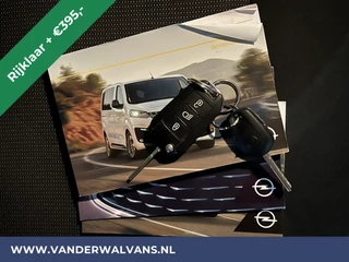 Opel Vivaro Apple Carplay, Cruisecontrol, Parkeersensoren, Android Auto - afbeelding nr 18