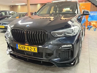 BMW X5 BMW X5 xDrive40i High Executive 7 persoons/ M Pakket / Pano - afbeelding nr 8