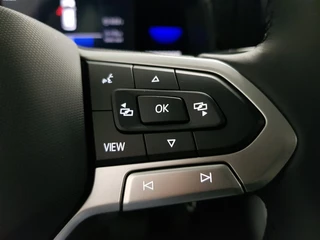 Volkswagen Polo Volkswagen Polo 1.0 TSI Life Automaat Navigatie Digitale Cockpit Airco Parkeer sensoren V+A LED Lichtmetalen Velgen - afbeelding nr 13