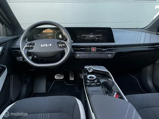 Kia EV6 Kia EV6 GT-LINE/PANODAK/MERIDIANSUOND/77KW - afbeelding nr 13