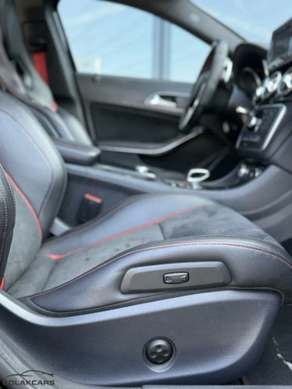 Mercedes-Benz GLA Mercedes GLA-klasse AMG 45 Edition 1 stoelen- 361PK - Pano - afbeelding nr 37