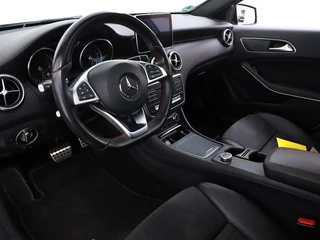 Mercedes-Benz A-Klasse Mercedes A-klasse 200 AMG Night Pakket Pano Cruise Navi NAP - afbeelding nr 7