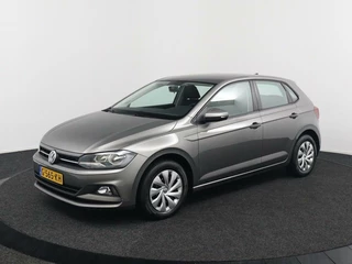 Volkswagen Polo Volkswagen Polo 1.0 TSI Comfortline | Navi | Airco | Carplay - afbeelding nr 10