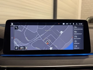BMW 5 Serie BLUESTONE-METALLIC/PANO/H&K/HEAD-UP/LASER/KEYLESS/DISPLAY-KEY/CARPLAY/STANDKACHEL/SHADOW-LINE/PRIVACY/NET OH BEURT GEHAD BIJ BMW DEALER - afbeelding nr 22