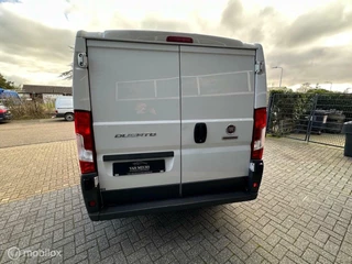 Fiat Ducato Fiat Ducato 28 2.0 MultiJet L1H1 Actual airco, distributieriem 2020 150000 km nette bus apk 06-2025 - afbeelding nr 5