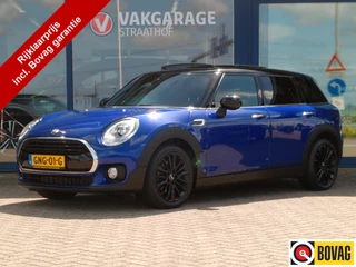 MINI Clubman 1.5 Cooper Chili,
