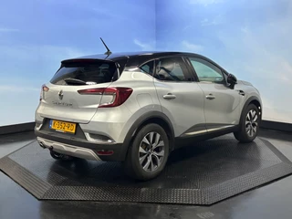 Renault Captur Renault Captur 1.0 TCe 90 Intens Navi | Cruise | Clima | Camera |PDC - afbeelding nr 10