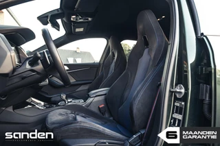BMW 1 Serie BMW 1-serie M135i xDrive|individual color|H&R|gele DRL|concaver - afbeelding nr 23