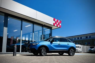 Opel Crossland X Opel Crossland X 1.2 T. Innovation / TREKHAAK / CAMERA / CRUISE - afbeelding nr 4