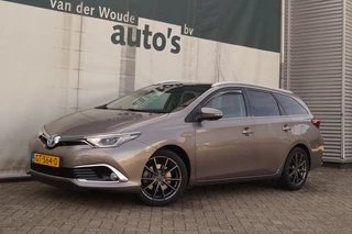 Toyota Auris Toyota Auris Touring Sports 1.8 Hybrid Pro Executive -LEER-PANO- - afbeelding nr 2