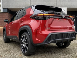 Toyota Yaris Cross - afbeelding nr 9