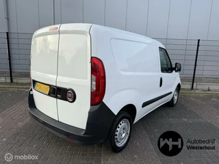 Fiat Doblò Fiat Doblò Cargo 1.3 MJ L1H1 SX Nieuwe APK Euro 6 Airco - afbeelding nr 3