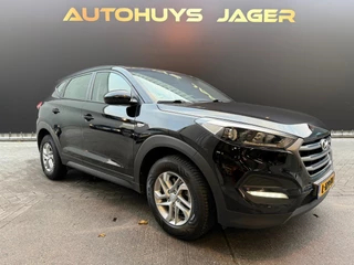 Hyundai Tucson Hyundai Tucson 1.6 GDi i-Drive - afbeelding nr 7