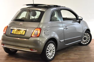 Fiat 500 NAVI/PDC/PANORAMA - afbeelding nr 2