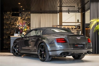 Bentley Continental GT Bentley Continental GT GTC 4.0 V8S Black Edition | Mulliner | Carbon | Design stoelen | Massage | Ventilatie | Softclose - afbeelding nr 12