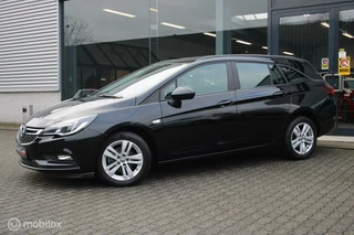 Opel Astra Opel Astra 1.4 Turbo 120 Jaar Edition/Navi/Pdc/Tel/Stoelverw - afbeelding nr 3