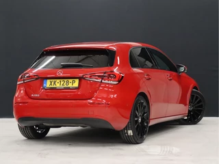 Mercedes-Benz A-Klasse [CAMERA, APPLE CARPLAY, ANDROID AUTO, STOELVERW., FLIPPERS, NIEUWSTAAT] - afbeelding nr 7