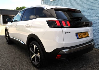 Peugeot 3008 Peugeot 3008 1.2 Allure buss. Autom Gripcontrol, navi, ind tel lader - afbeelding nr 3