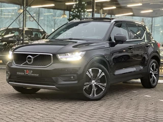 Volvo XC40 Volvo XC40 1.5 T5 Twin Engine Inscription Leer Dak 19