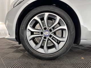 Mercedes-Benz C-Klasse *FULL-LEATHER | FULL-LED | DISTRONIC | BLIS | AIRMATIC | NAVI-FULLMAP | CAMERA | HEATED-SEATS | SPORT-SEATS | 17''ALU | ECC | PDC* - afbeelding nr 25