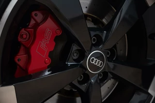 Audi RS3 Audi RS3 2.5 TFSI Quattro 2e Eig Pano CarPlay Carbon B&O Nardo Grey Dealer onderhouden - afbeelding nr 32