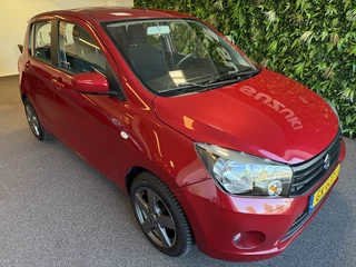 Suzuki Celerio - afbeelding nr 2