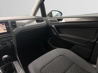 Volkswagen Golf Sportsvan Volkswagen Golf Sportsvan 1.5 TSI JOIN 2019 | Navi | Adaptive Cruise | Stoelverwarming | Stuurverwarming - afbeelding nr 9